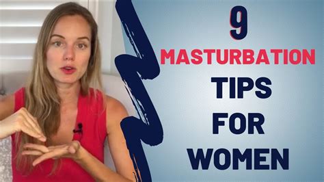 best masturbation techniques for women|How to make your masturbation session as pleasurable as possible.